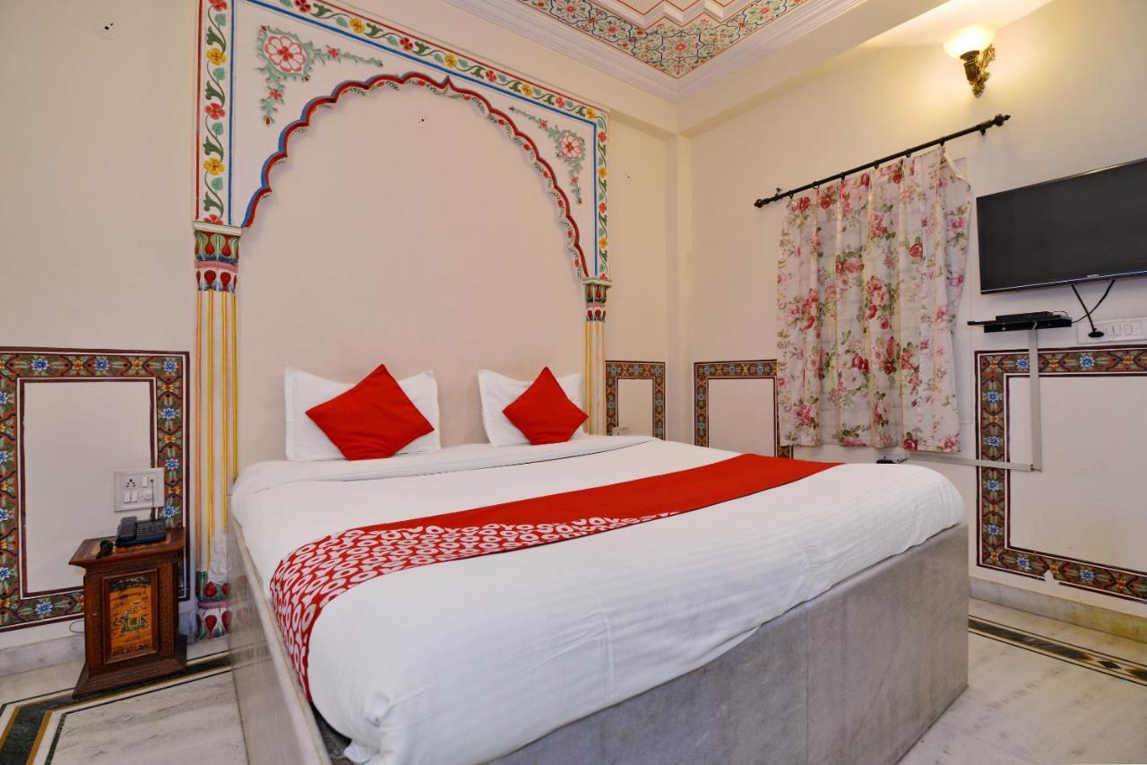 Hotel O Tordi Haveli Jaipur Extérieur photo