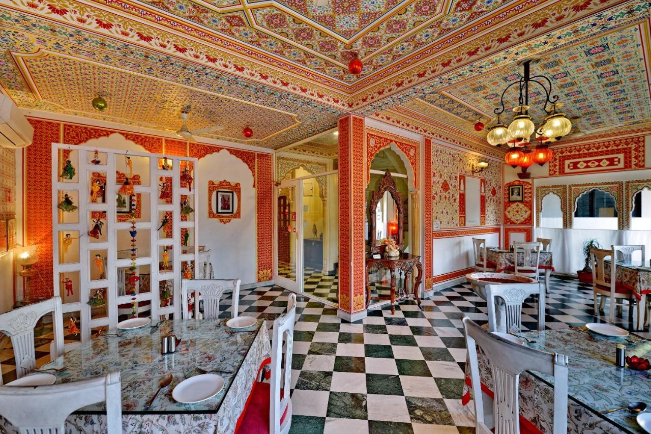 Hotel O Tordi Haveli Jaipur Extérieur photo
