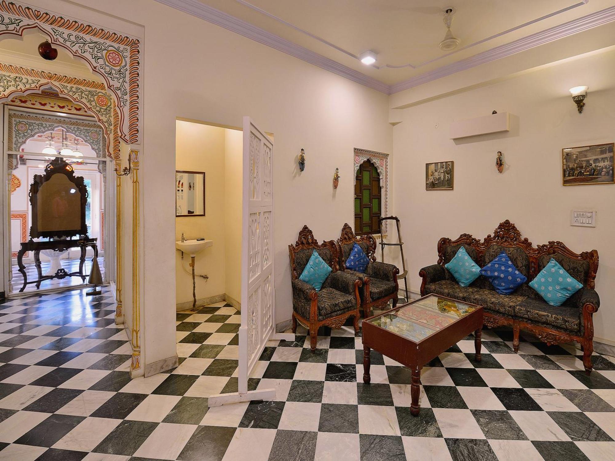 Hotel O Tordi Haveli Jaipur Extérieur photo