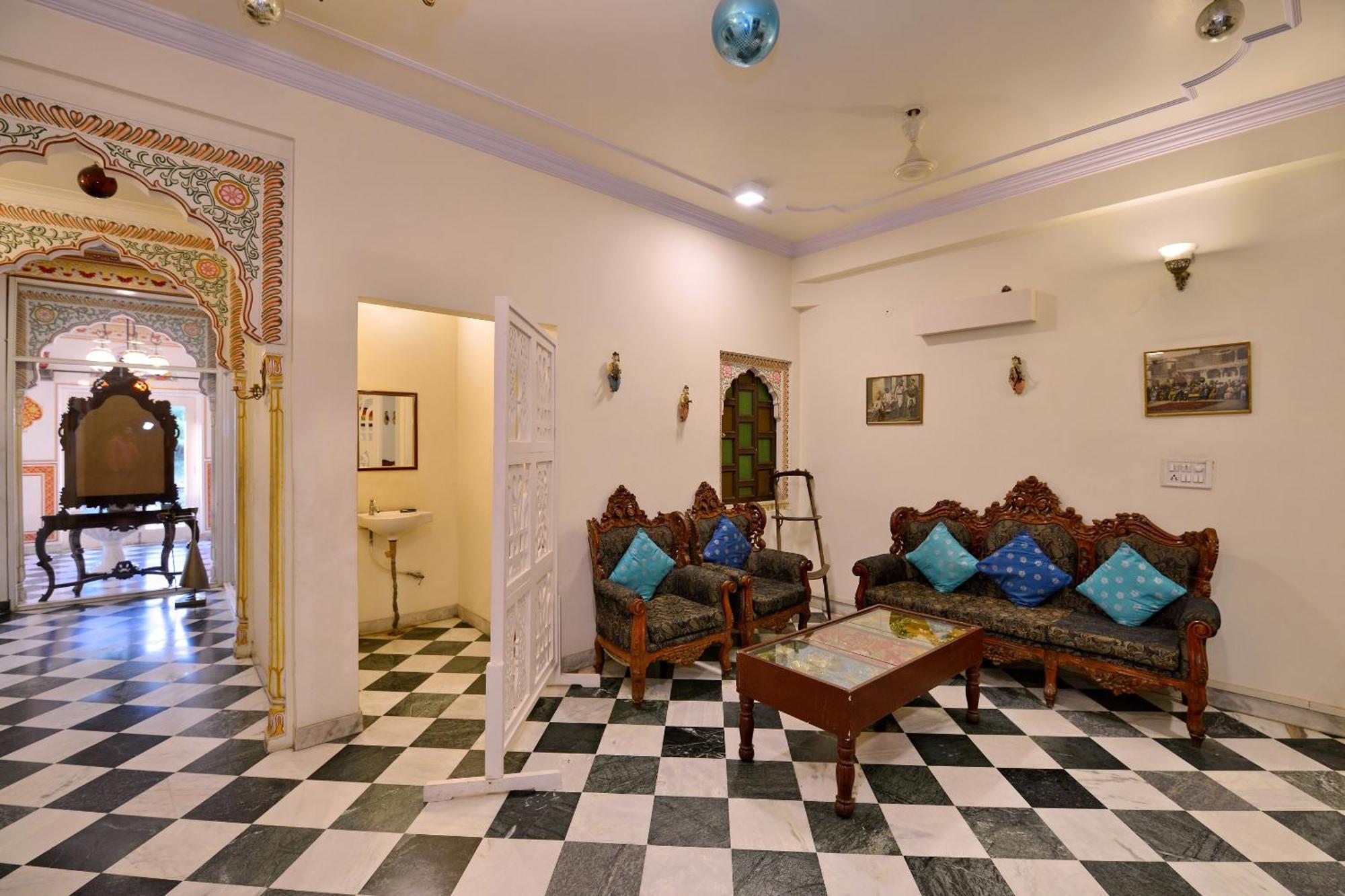 Hotel O Tordi Haveli Jaipur Extérieur photo