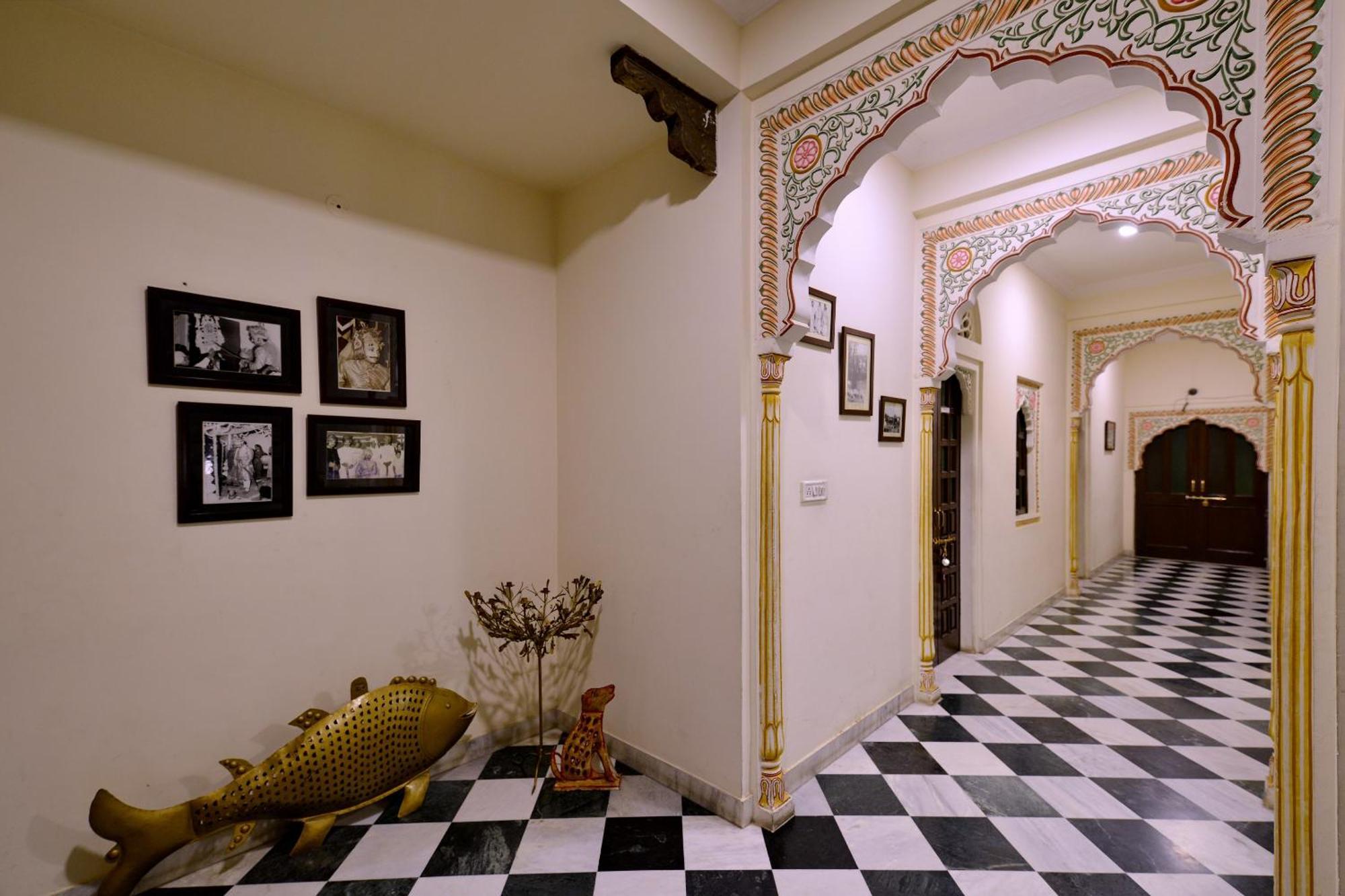 Hotel O Tordi Haveli Jaipur Extérieur photo