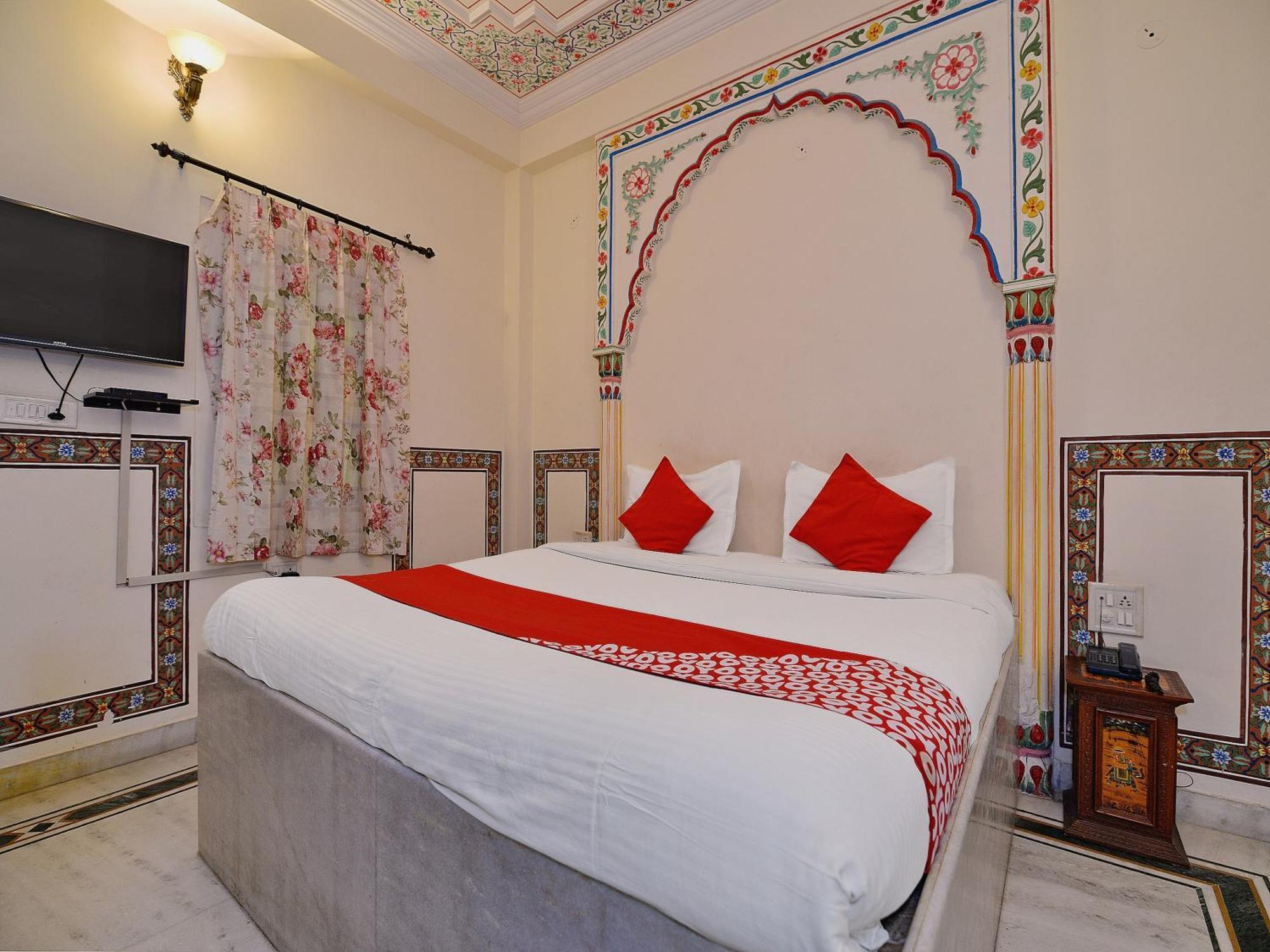 Hotel O Tordi Haveli Jaipur Extérieur photo