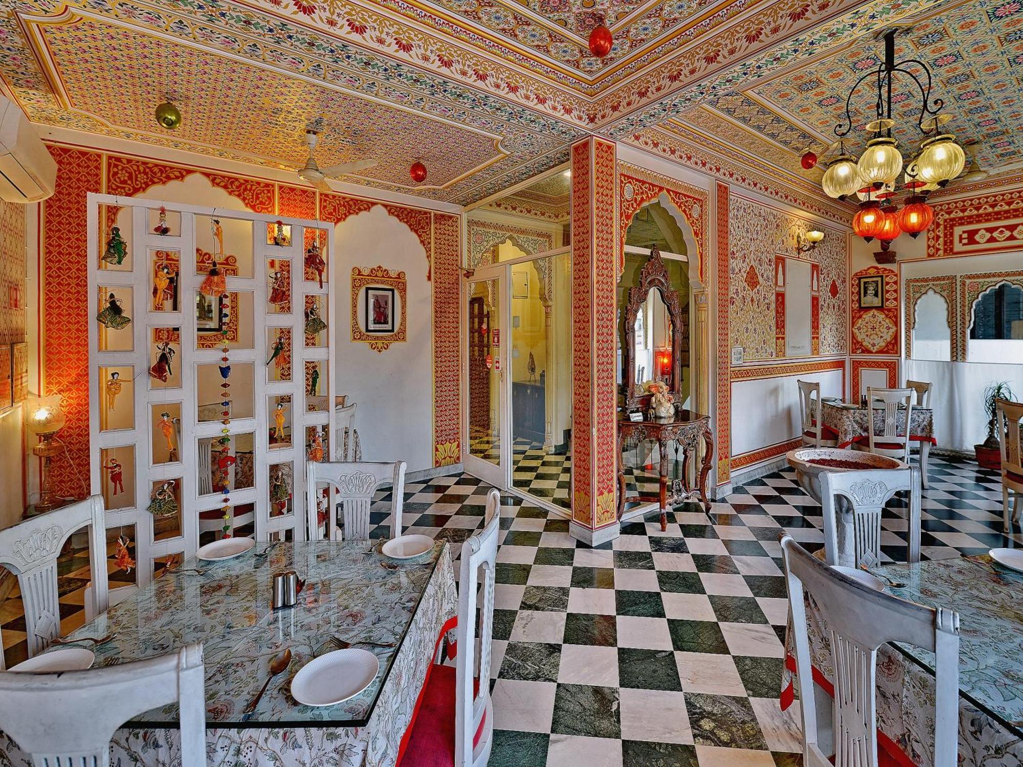 Hotel O Tordi Haveli Jaipur Extérieur photo