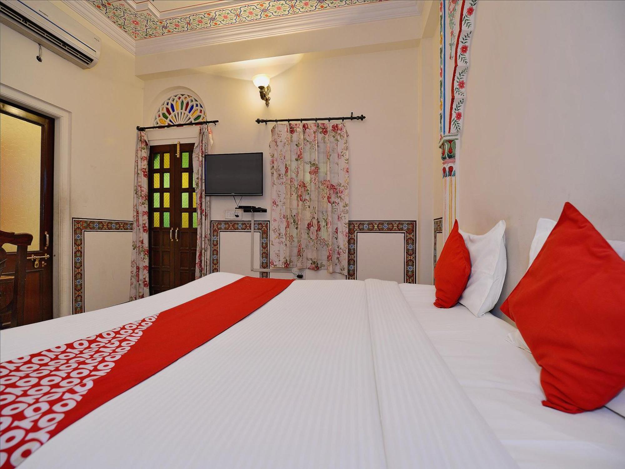 Hotel O Tordi Haveli Jaipur Extérieur photo