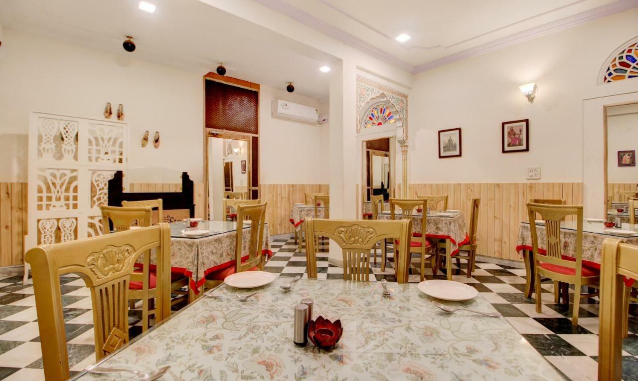 Hotel O Tordi Haveli Jaipur Extérieur photo