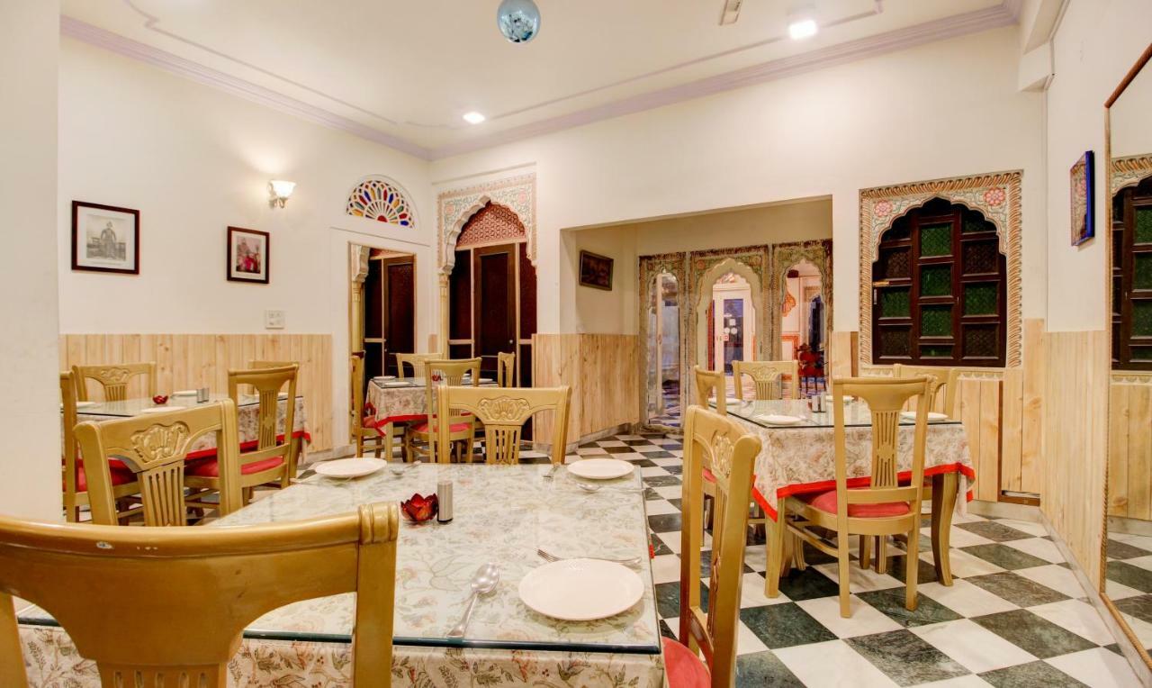 Hotel O Tordi Haveli Jaipur Extérieur photo