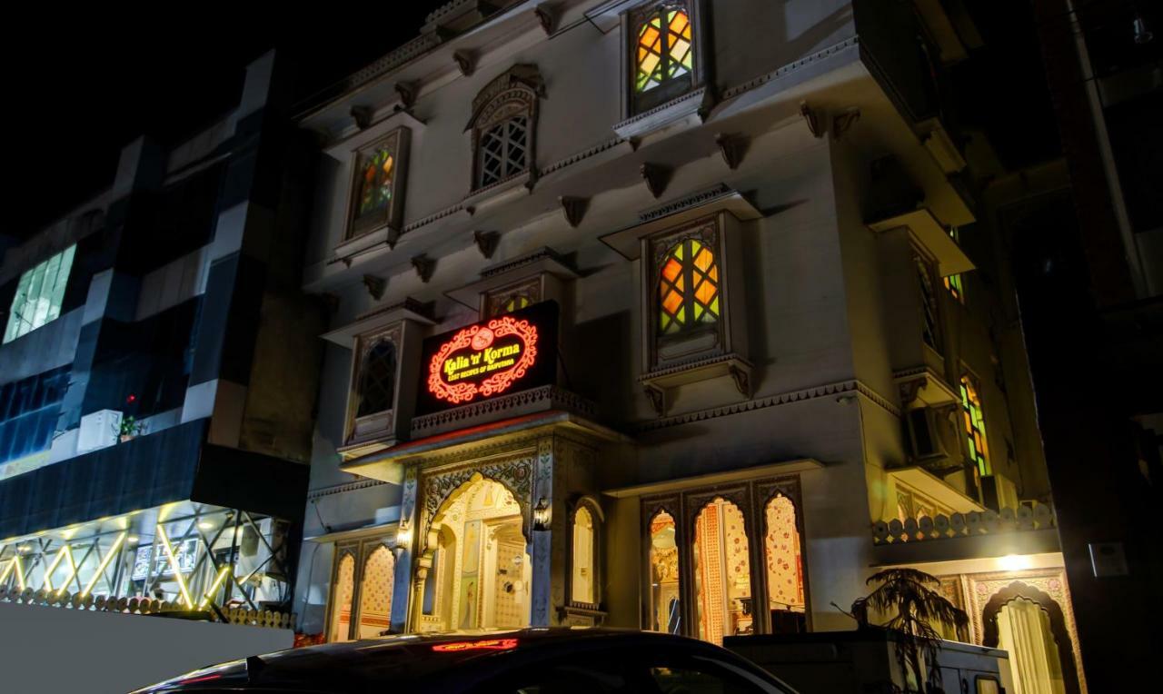 Hotel O Tordi Haveli Jaipur Extérieur photo