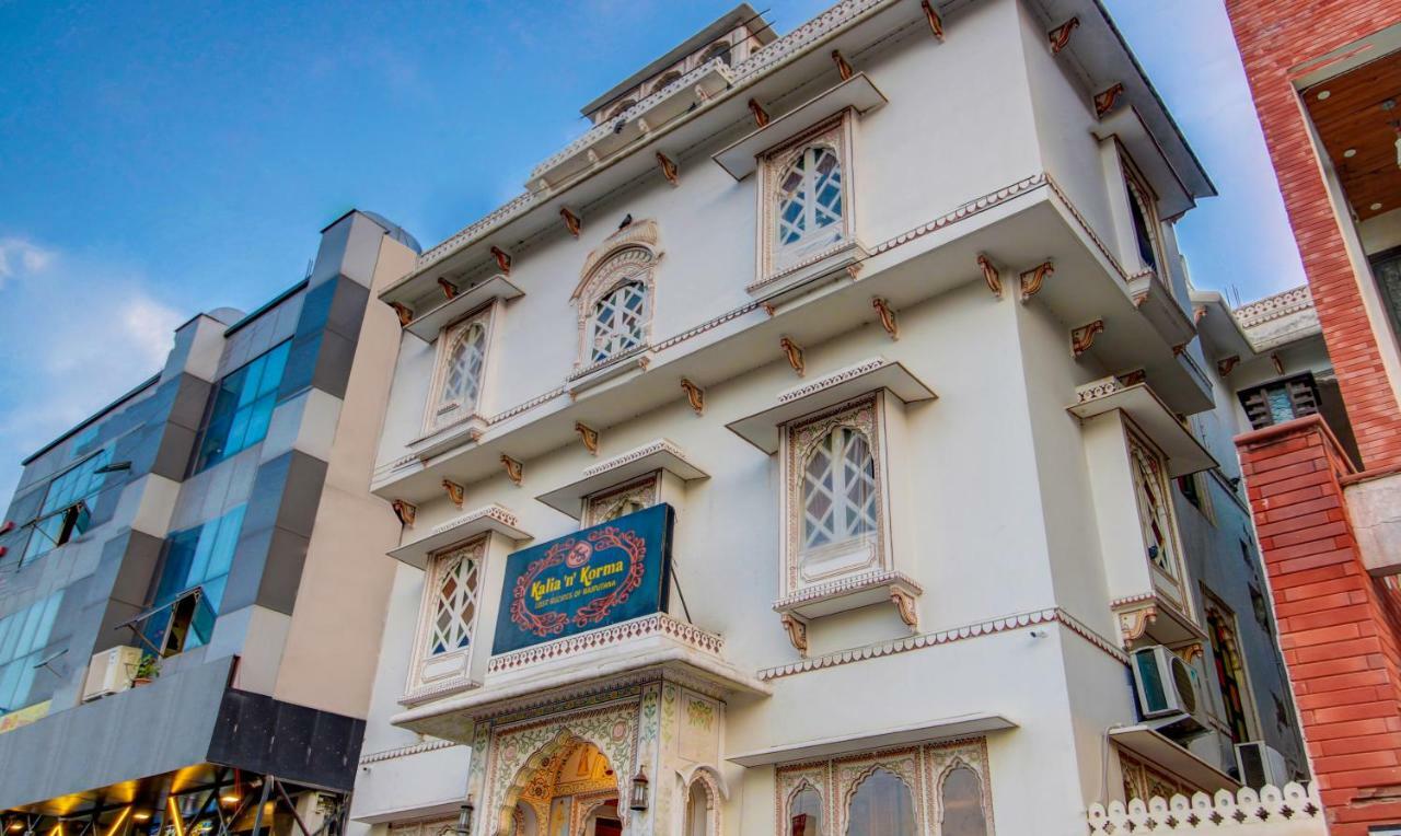 Hotel O Tordi Haveli Jaipur Extérieur photo