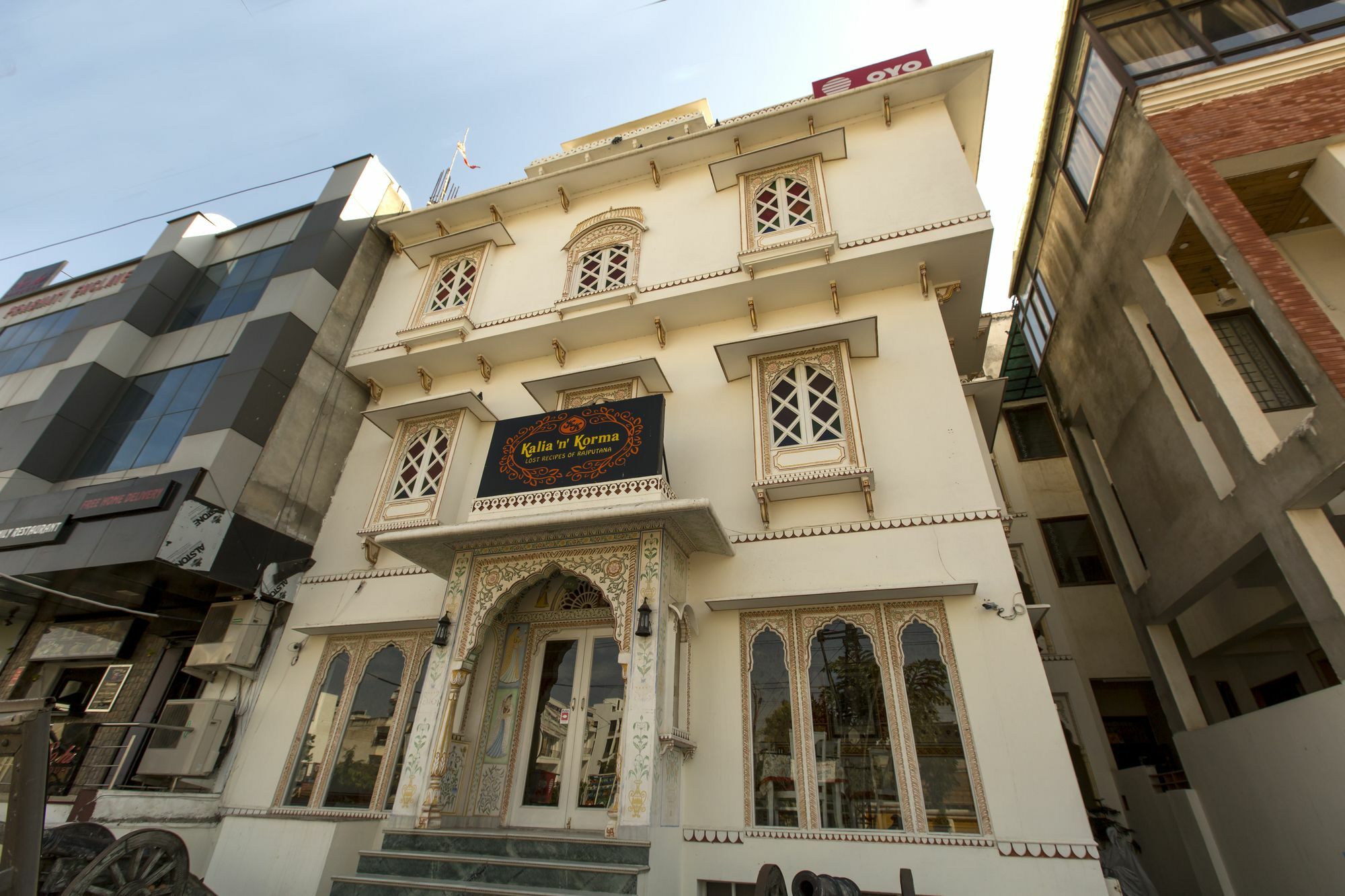 Hotel O Tordi Haveli Jaipur Extérieur photo